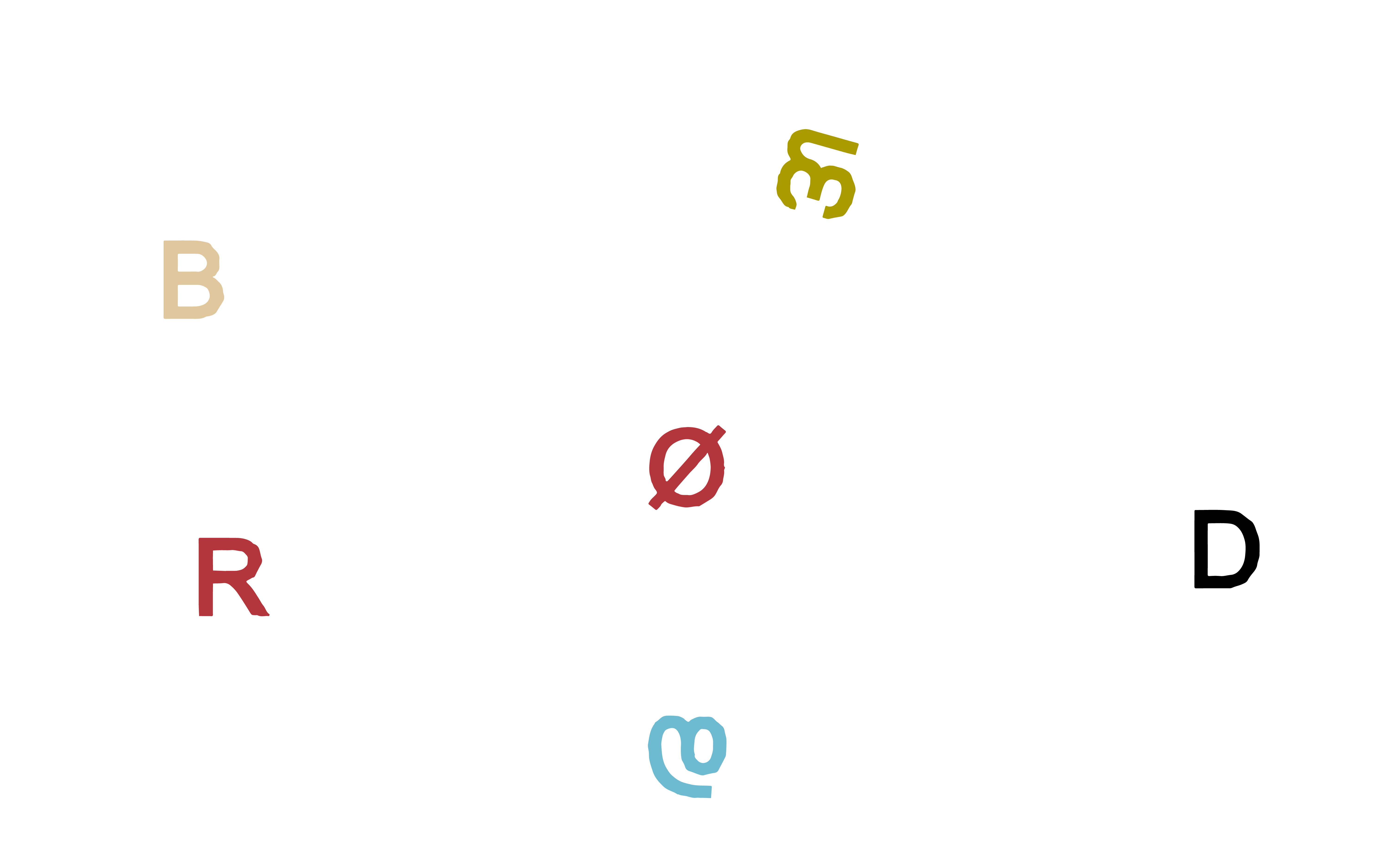 BRØD Desktop Logo